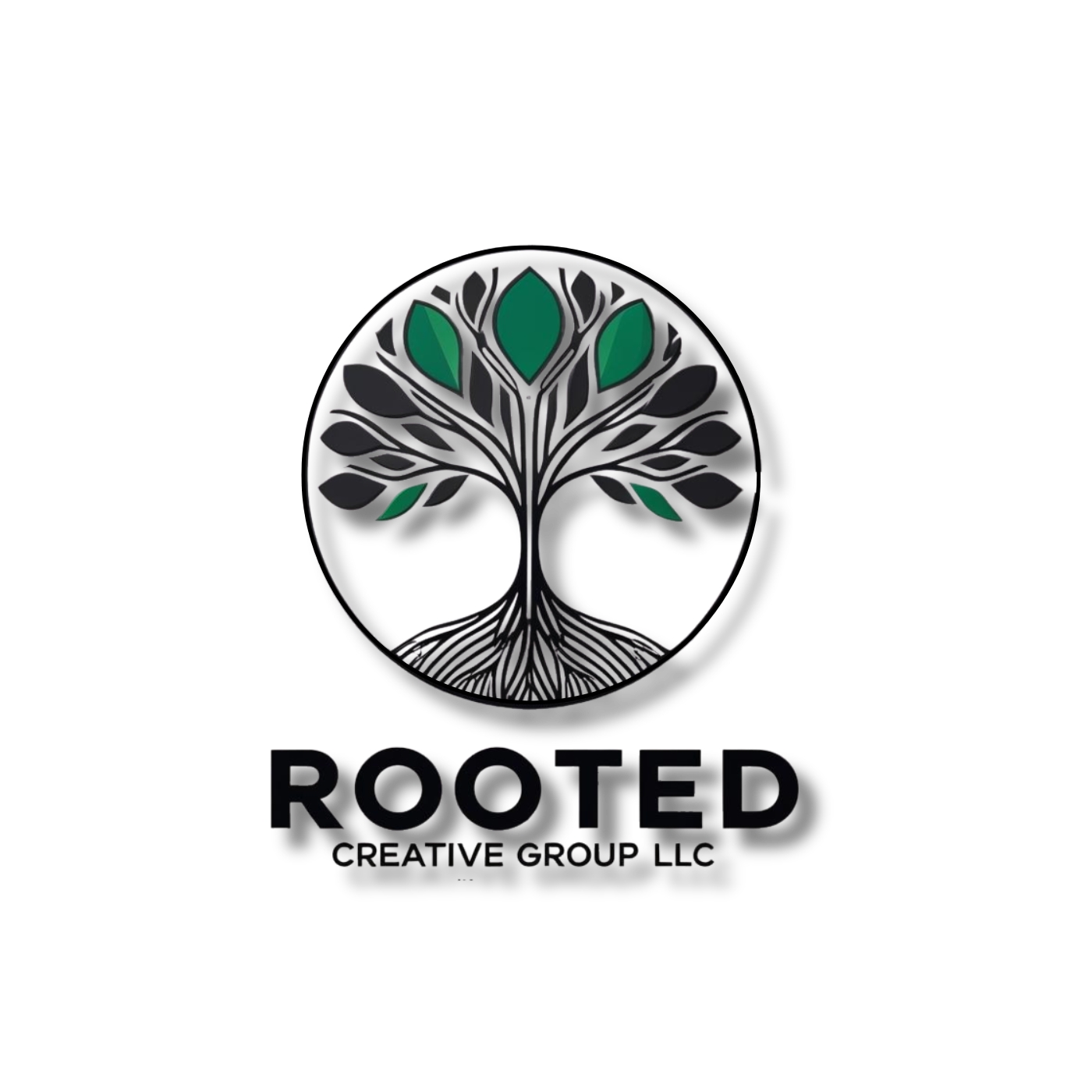 Rooted Creative Group Logo